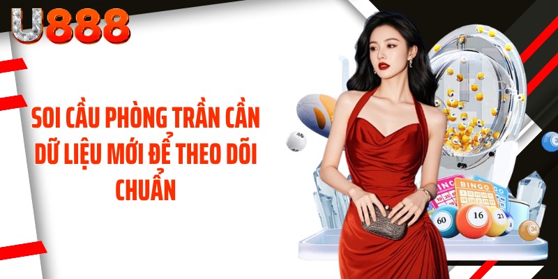 Soi cầu phòng trần cần dữ liệu mới để theo dõi chuẩn
