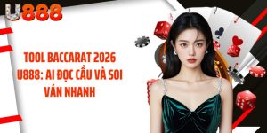 Tool Baccarat 2026 U888: AI Đọc Cầu Và Soi Ván Nhanh